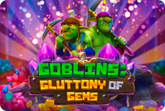 Volcano Bingo Goblins: Gluttony of Gems