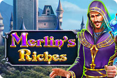 Volcano Bingo Merlin's Riches