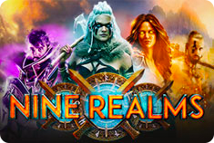 Volcano Bingo Nine Realms