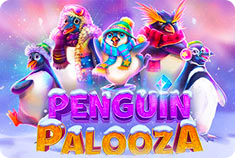 Volcano Bingo Penguin Palooza