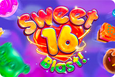 Volcano Bingo Sweet 16 Blast
